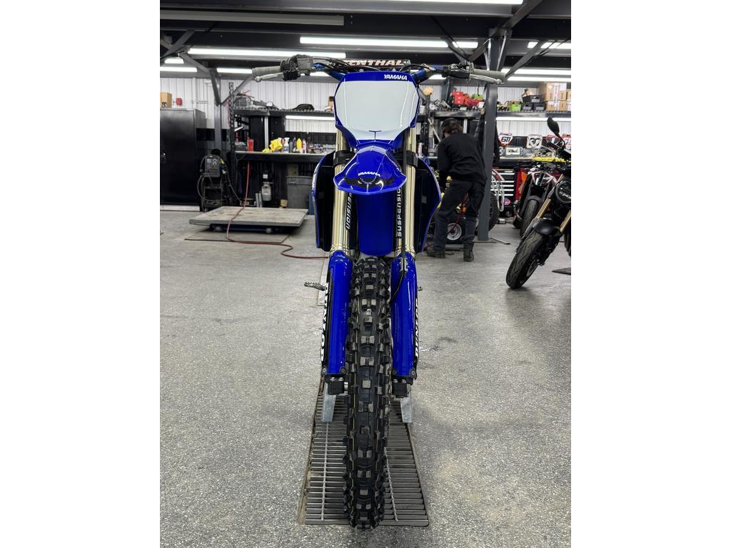 Yamaha YZ450F 2024
