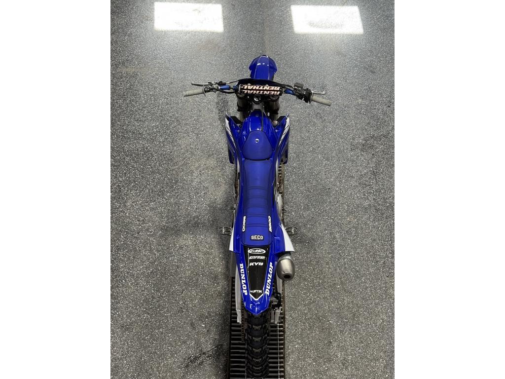 Yamaha YZ450F 2024