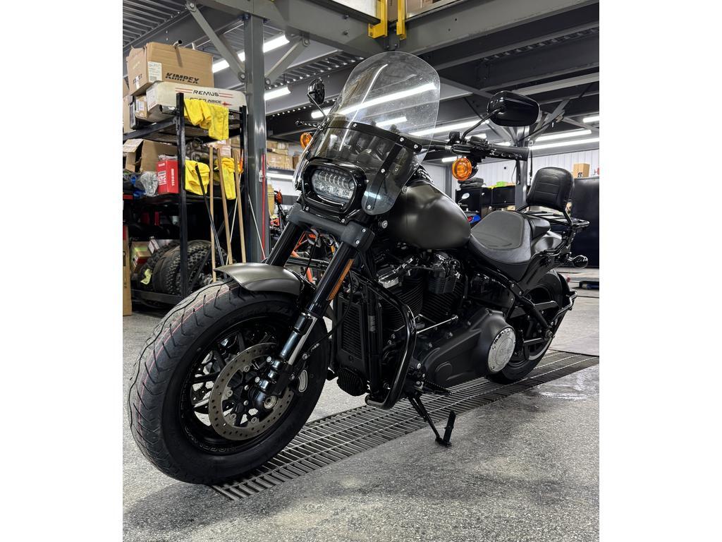 Harley-Davidson FXFBS Fat Bob 114 2018