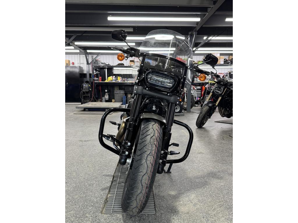 Harley-Davidson FXFBS Fat Bob 114 2018
