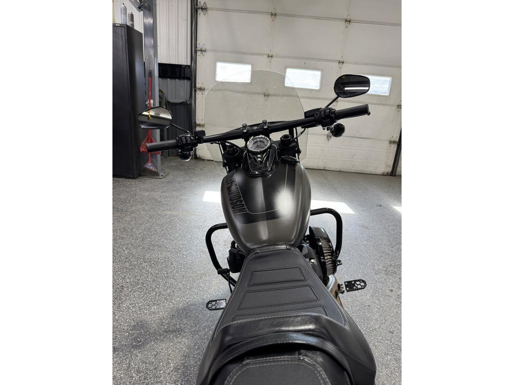 Harley-Davidson FXFBS Fat Bob 114 2018