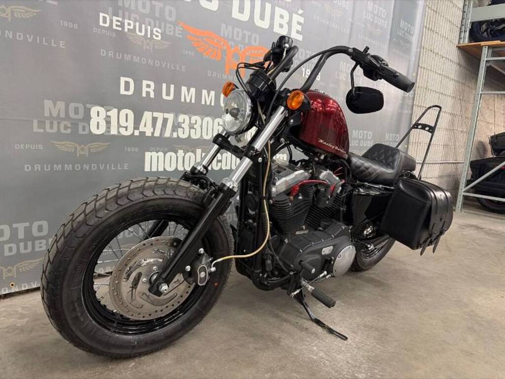 Harley-Davidson XL1200X Forty-Eight 2015