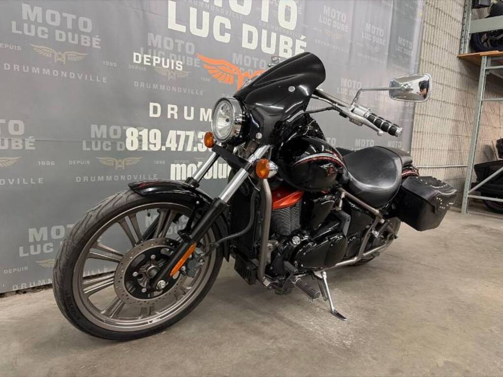 Kawasaki Vulcan 900 Custom SE 2009