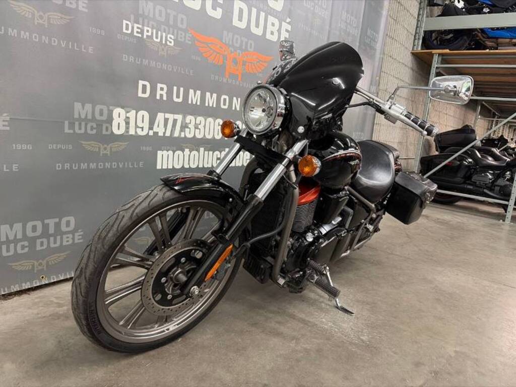 Kawasaki Vulcan 900 Custom SE 2009