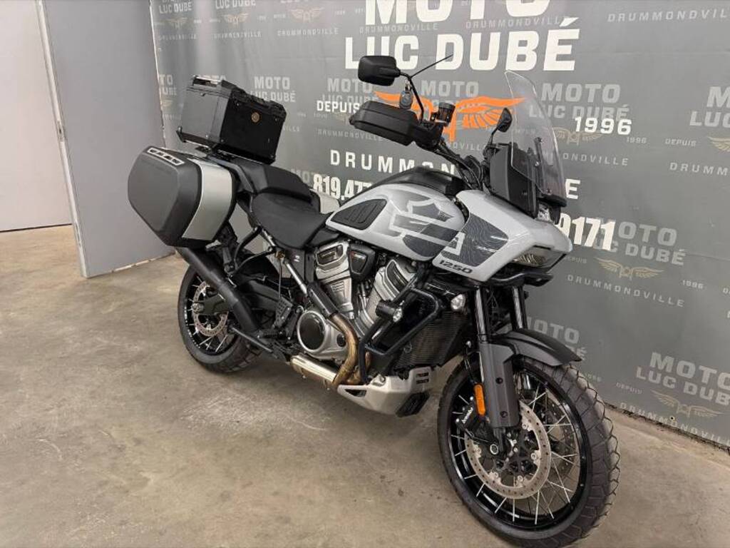 Harley-Davidson Pan America 1250 Special 2024