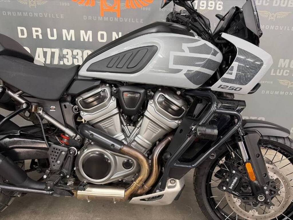 Harley-Davidson Pan America 1250 Special 2024