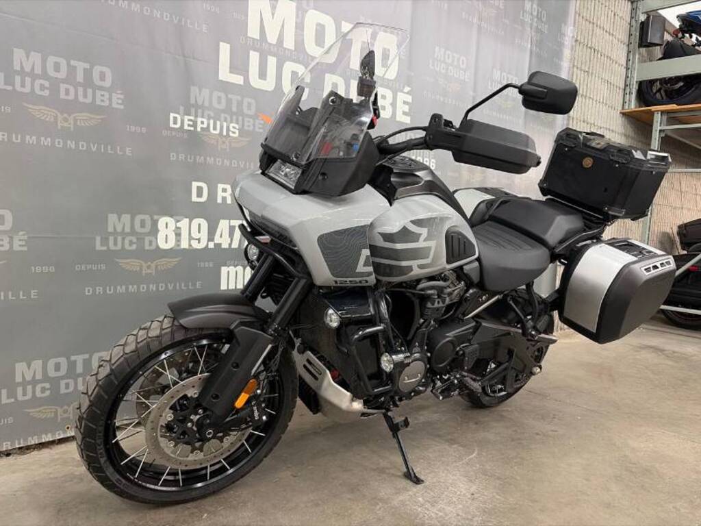 Harley-Davidson Pan America 1250 Special 2024
