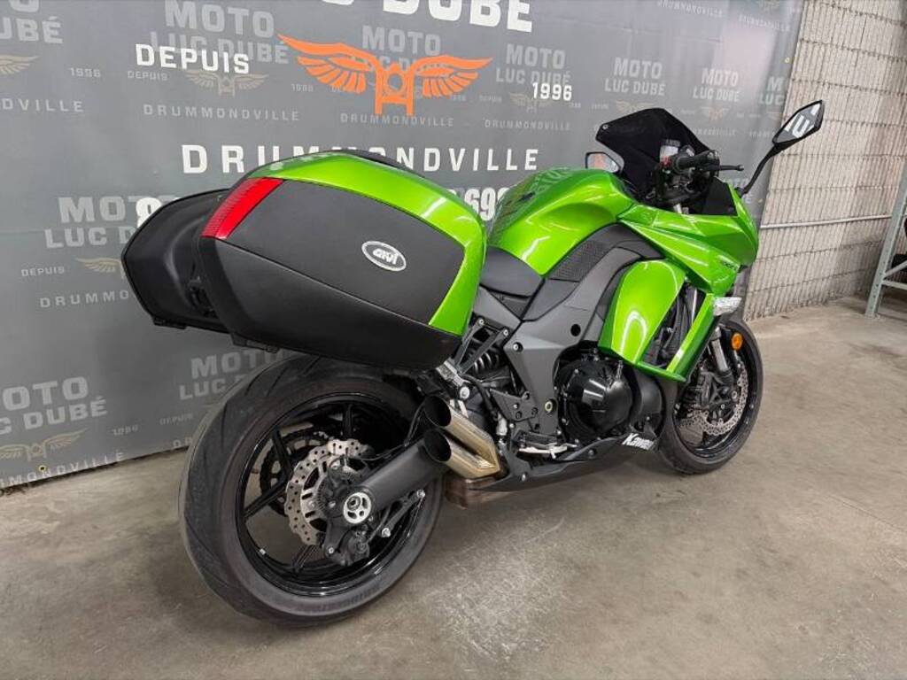 Kawasaki Ninja 1000 2014
