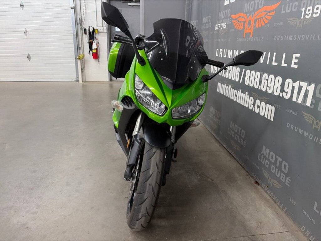 Kawasaki Ninja 1000 2014
