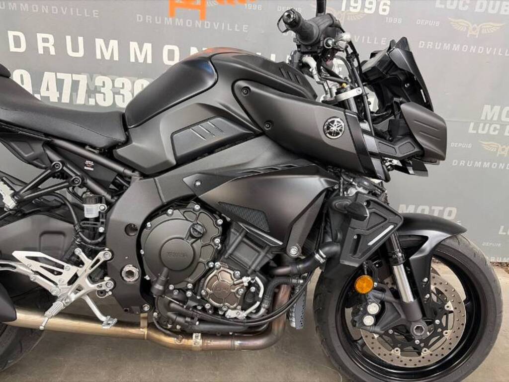 Yamaha MT-10 2020