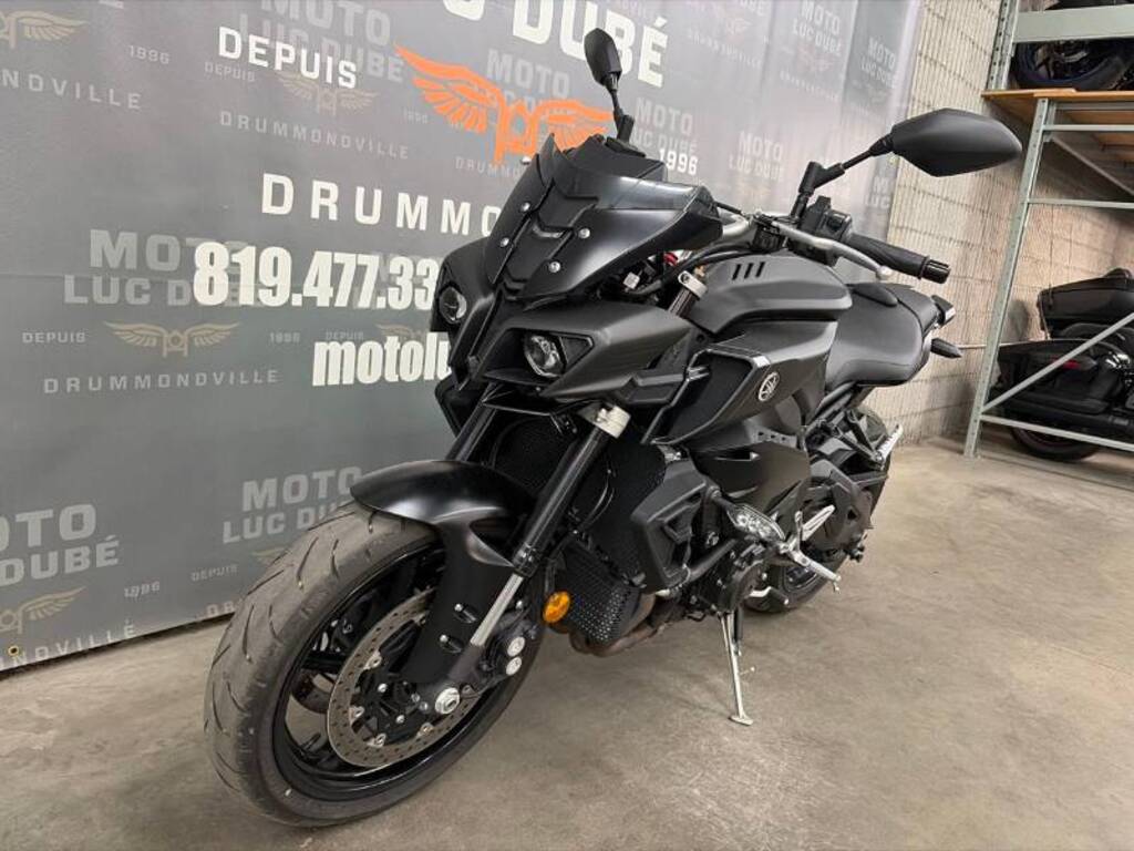 Yamaha MT-10 2020