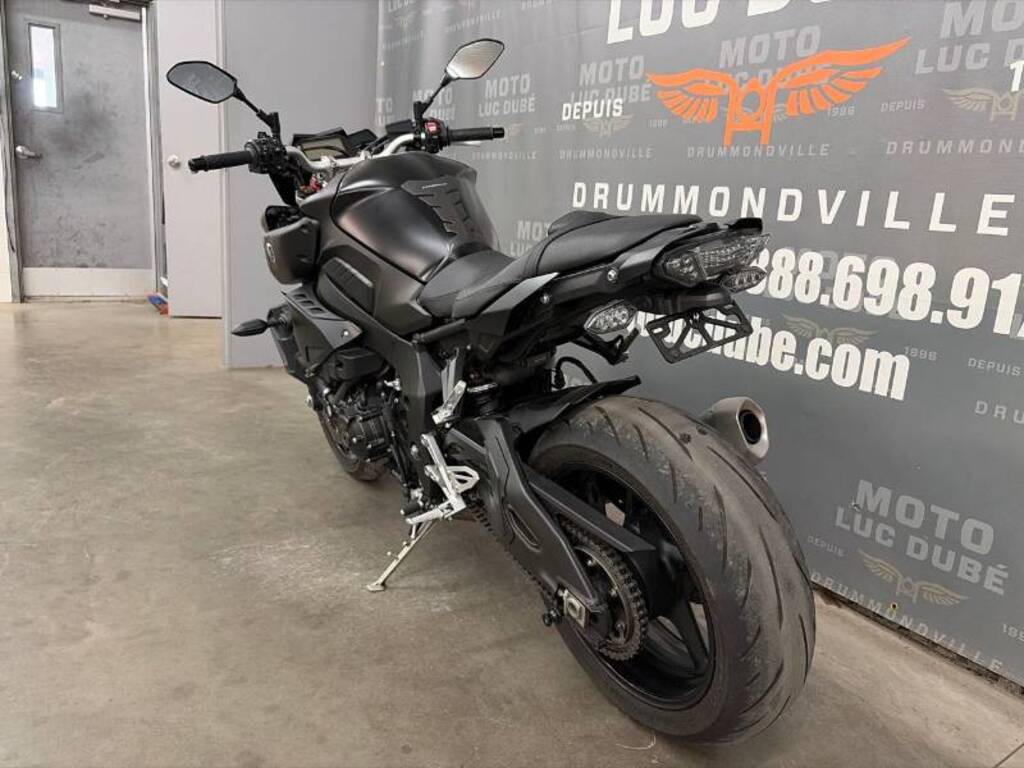 Yamaha MT-10 2020