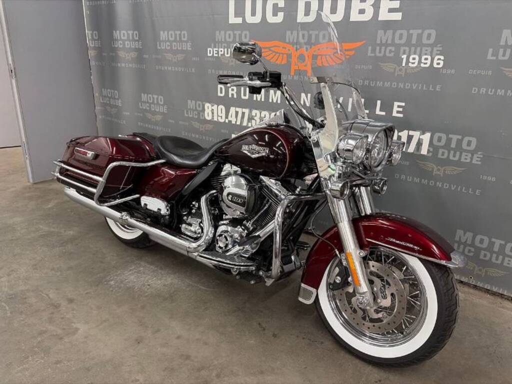 Harley-Davidson FLHR Road King 2015