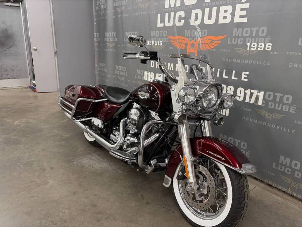 Harley-Davidson FLHR Road King 2015