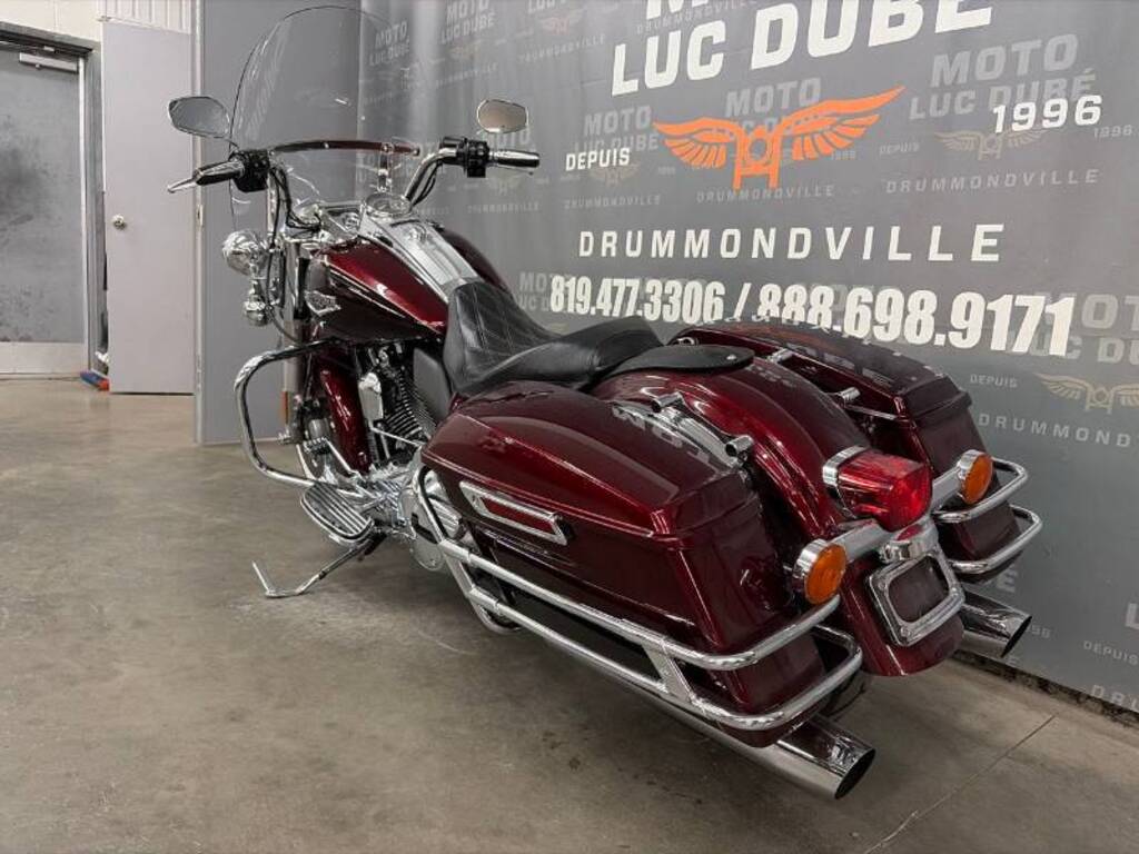 Harley-Davidson FLHR Road King 2015