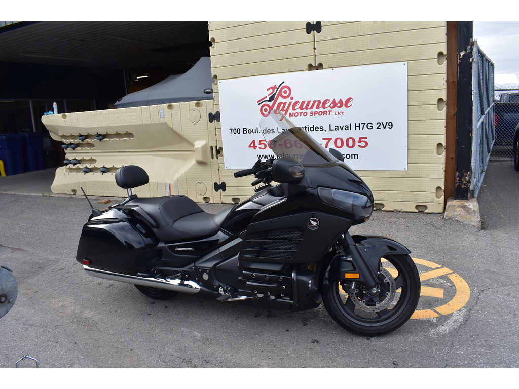 Honda Gold Wing F6B ABS 2014