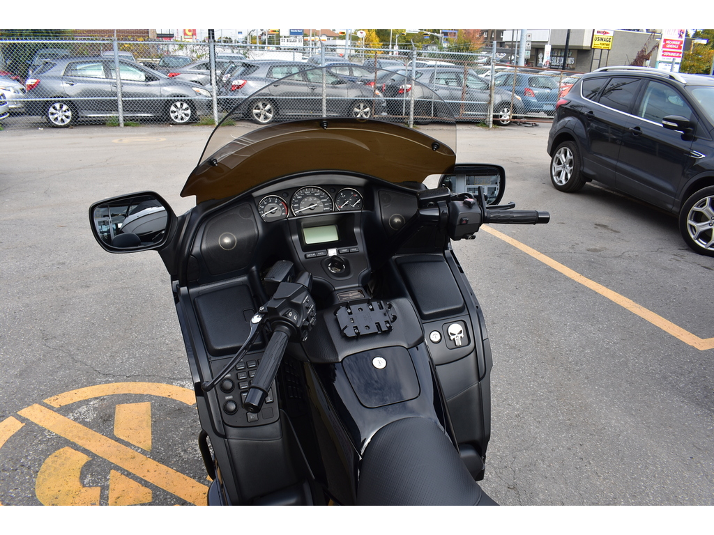 Honda Gold Wing F6B ABS 2014