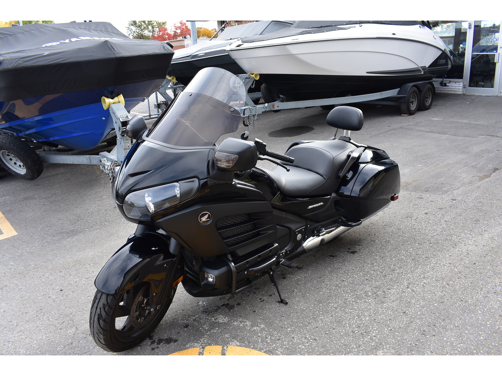 Honda Gold Wing F6B ABS 2014