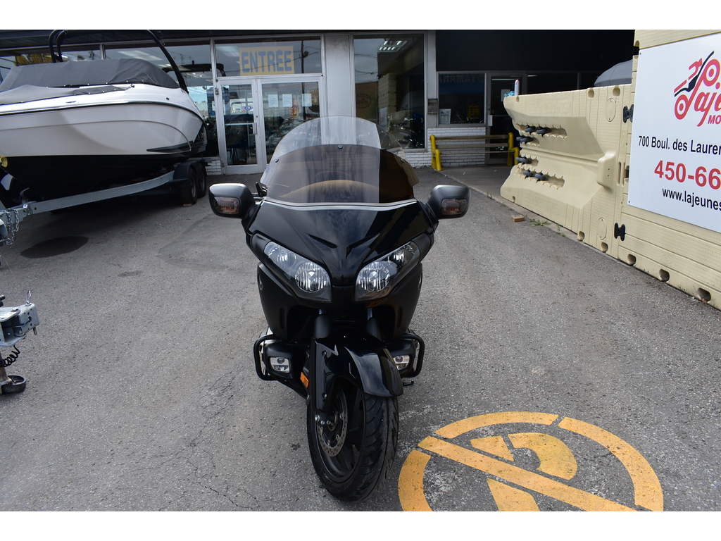 Honda Gold Wing F6B ABS 2014