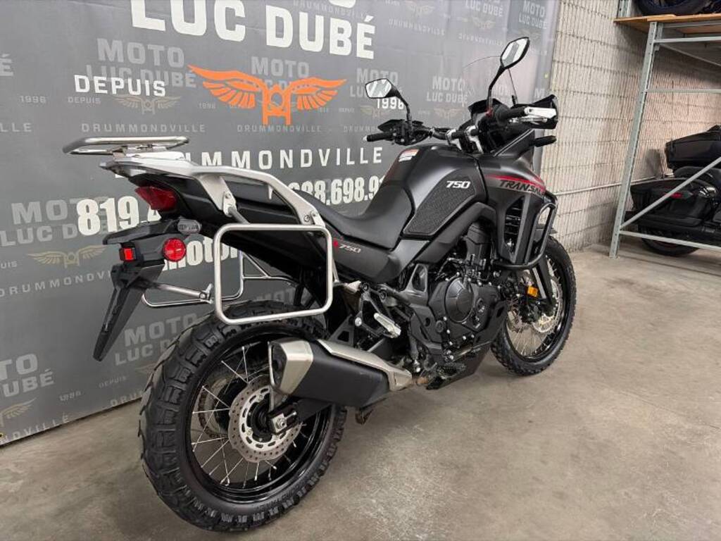 Honda Transalp 2024