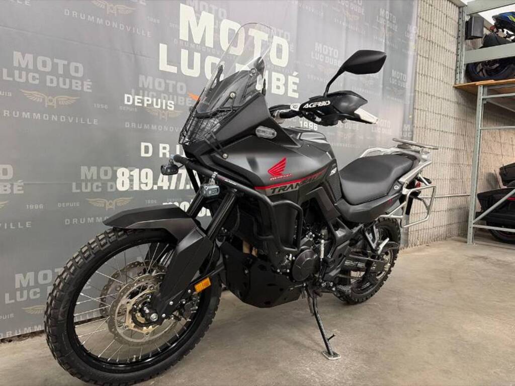 Honda Transalp 2024