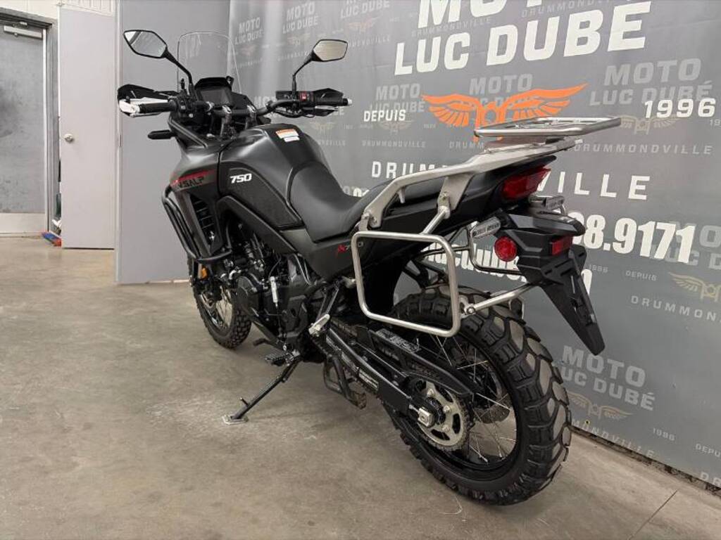 Honda Transalp 2024