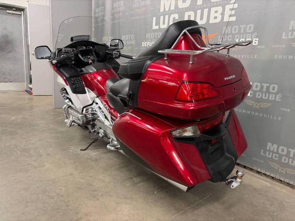 Honda GL1800 Goldwing Touring 2012