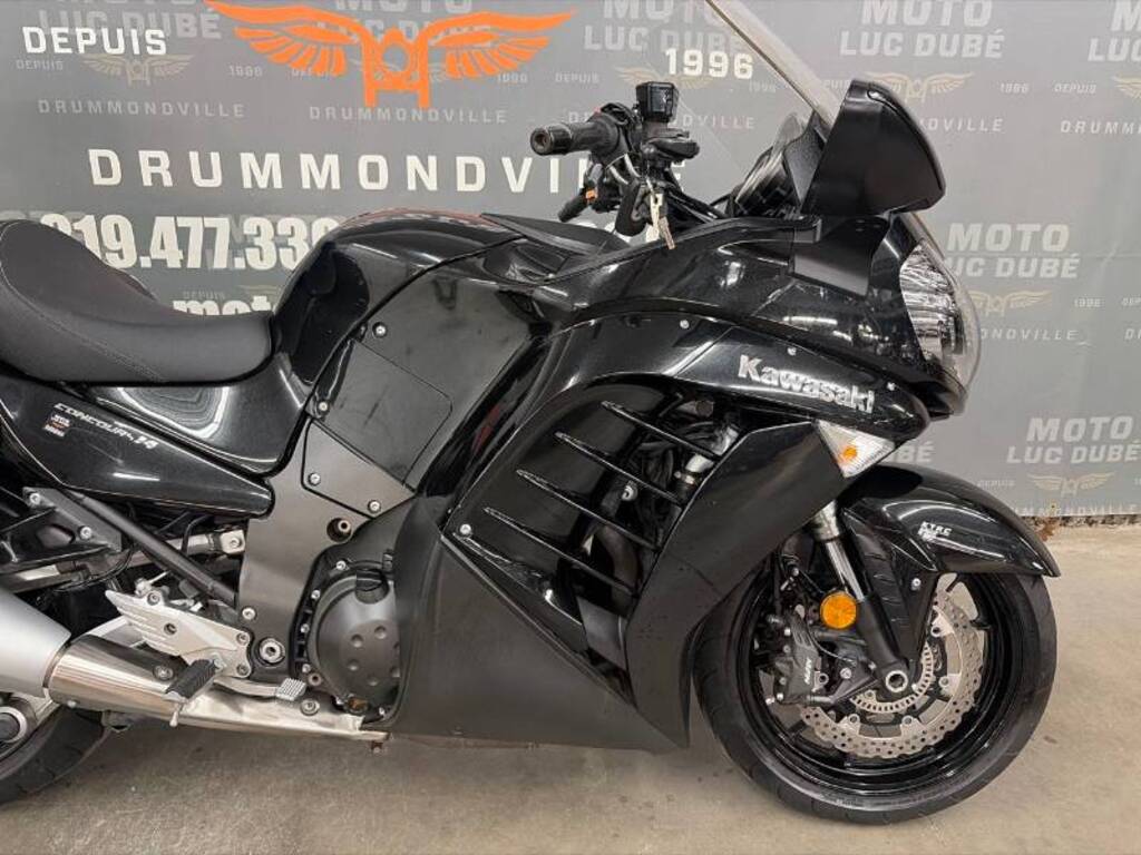 Kawasaki Concours 14 ABS 2015
