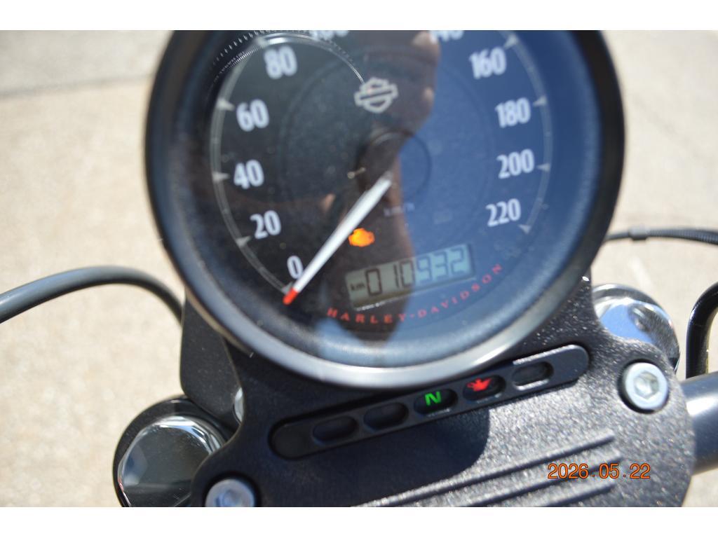 Harley-Davidson XL883N 2022
