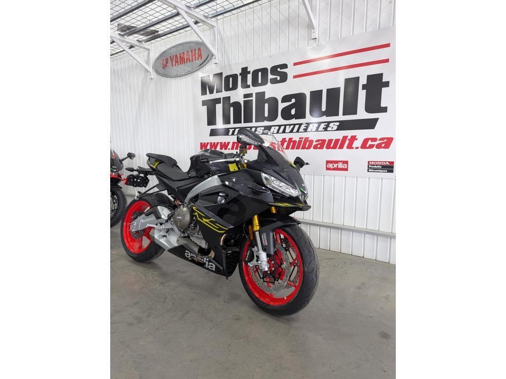 Aprilia RS 660 2026
