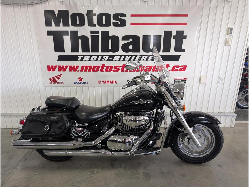Suzuki Boulevard 1500 2006