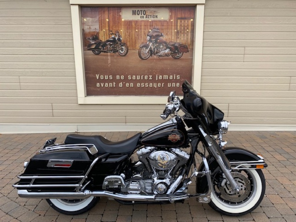 Harley-Davidson FLHTC Electra Glide 2002