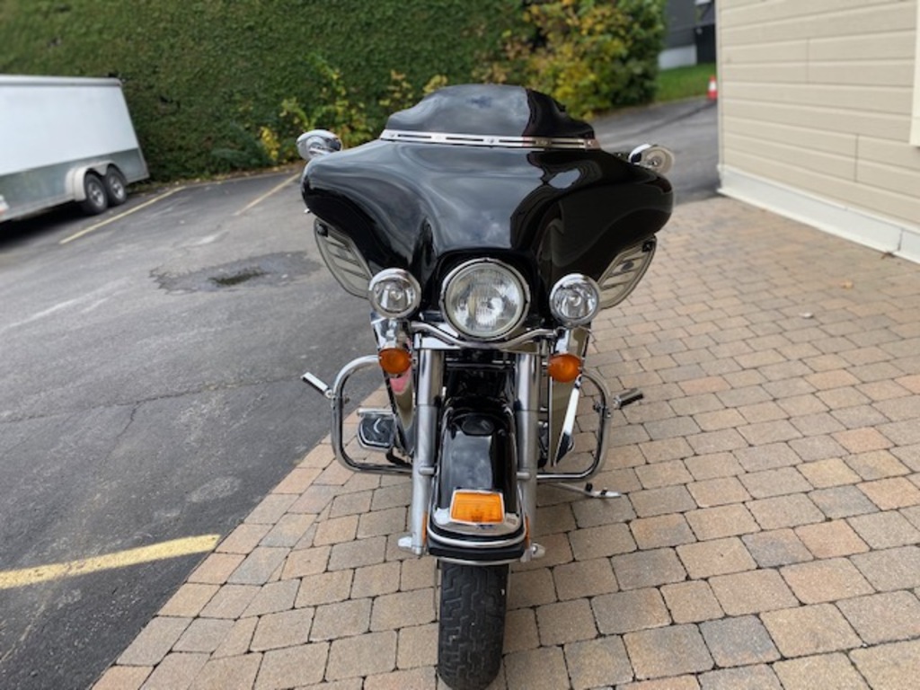 Harley-Davidson FLHTC Electra Glide 2002