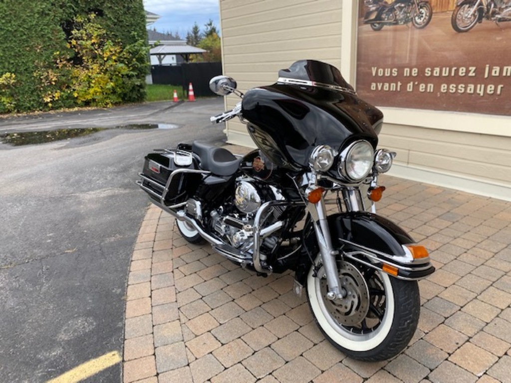 Harley-Davidson FLHTC Electra Glide 2002